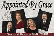 Appointed By Grace