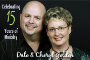 Dale and Cheryl Golden