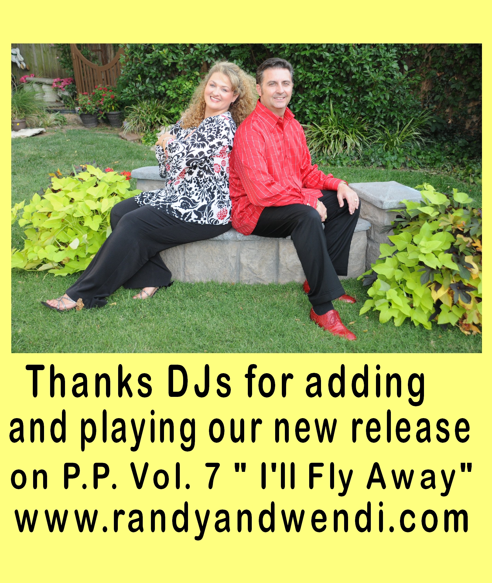 Randy and Wendi