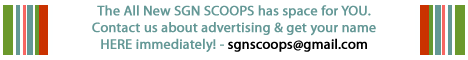 Advertise with SGN Scoops