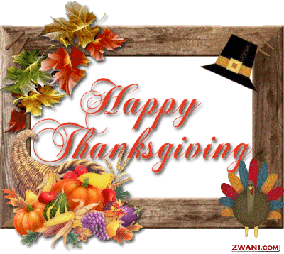 Rob Patz writes his Thanksgiving prayer