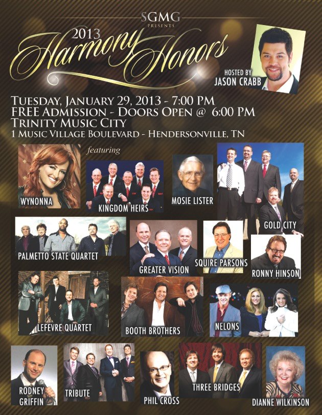 harmony honors