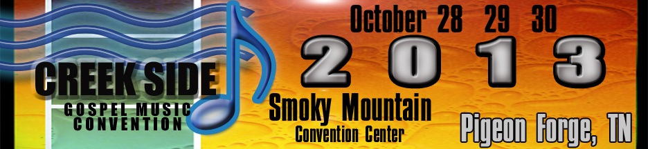 Creekside Gospel Music Convention