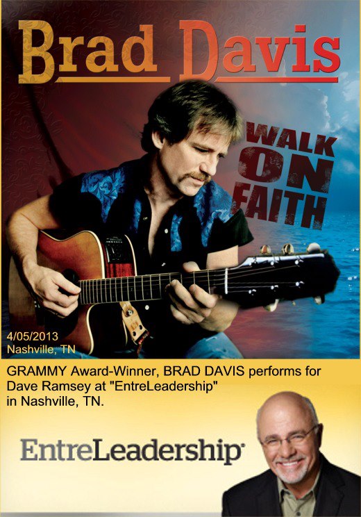 Brad Davis Album Cover 2
