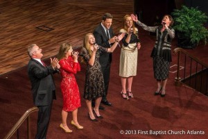 Collingsworth at First Baptist Atanta