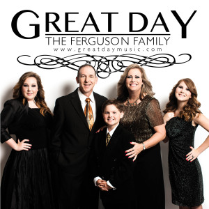 GREAT DAY Promo Pic - backdrop 2013