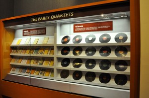 Early Quartets