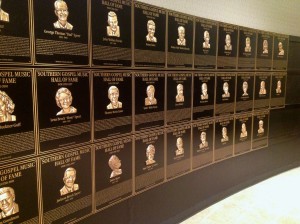 Hall of Fame Wall 2