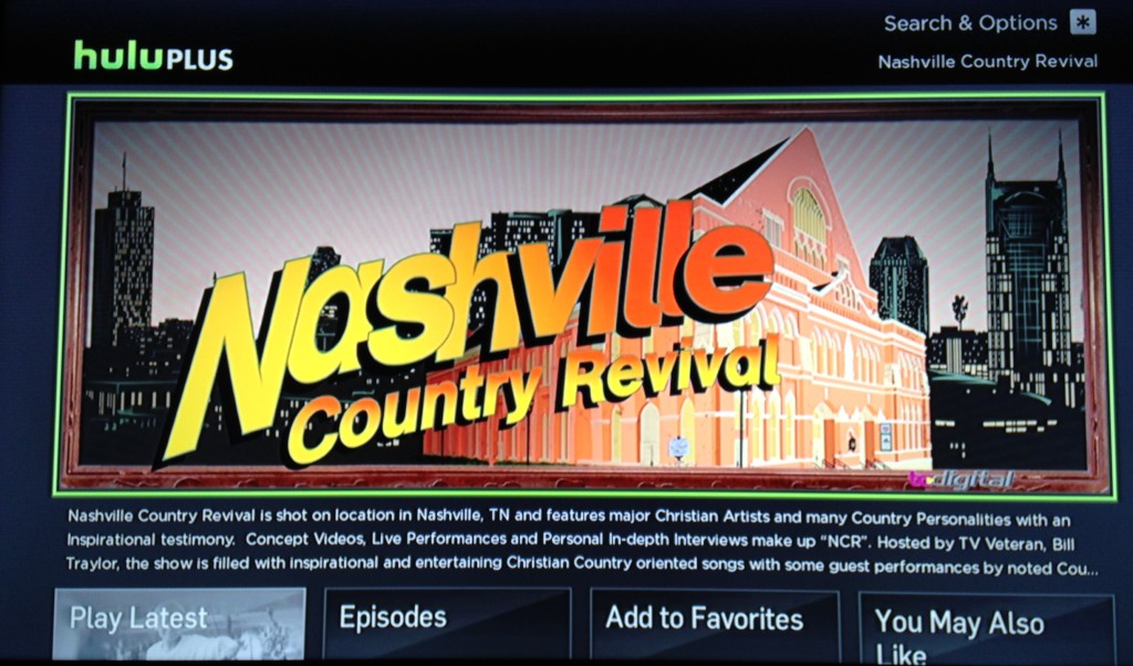 Nashville Country Revival