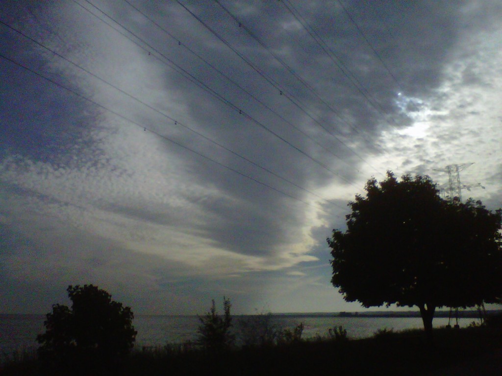 Windy Sky
