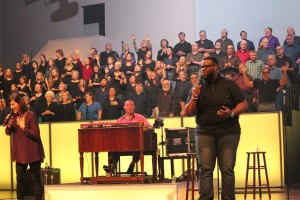 choir edit