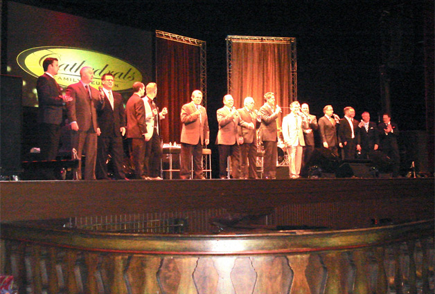 Cathedrals Family Reunion