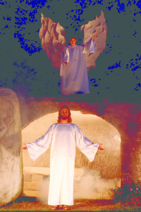 From the Great Passion Play