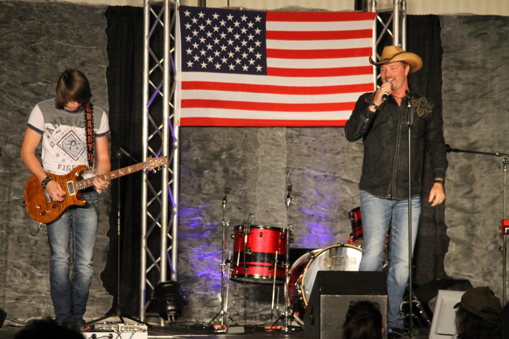 Tommy Brand and II
