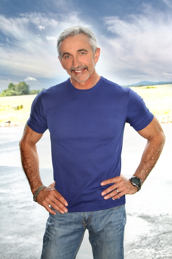 Aaron Tippin