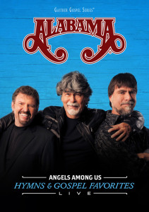 Country Music Hall of Famers Alabama Top Charts This Week with All-New DVD Release