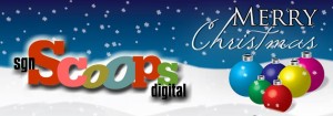 Merry Christmas from SGNScoops