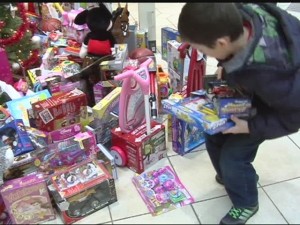 toys for tots e 2013. Christmas