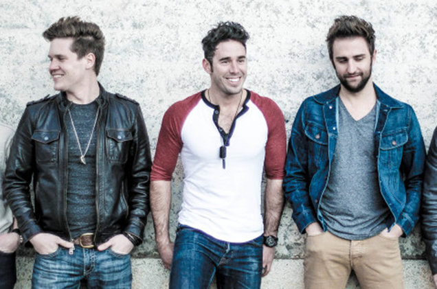 Backroad Anthem