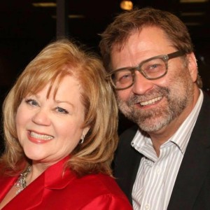 Tanya and Michael Sykes