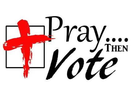 pray