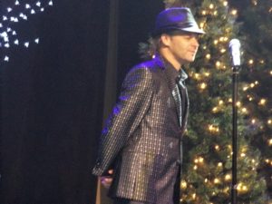 Nelons and Jeff Stice NYE 2016