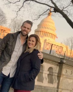 Aaron and Amanda Crabb 