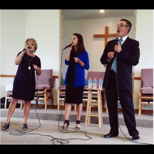 Saving Grace Trio