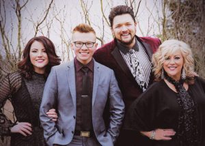 THE HINSON FAMILY OFFICIALLY WELCOMES LOGAN SMITH