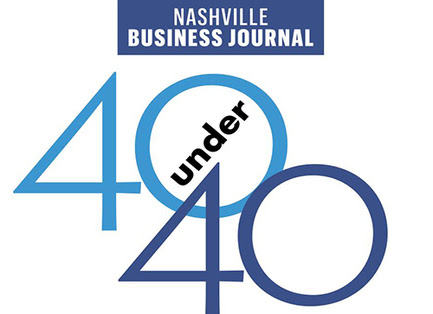 Aaron Crisler named Top 40 under 40