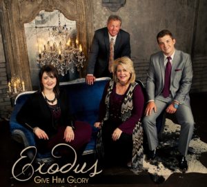 Exodus Announces â€œA Night of Praise" an Anniversary Celebration, in Gadsden, Alabama