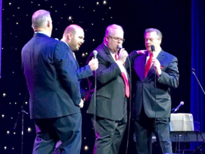 Butler Music Group Artists Shine At Dollywood's Fall Harvest Celebration