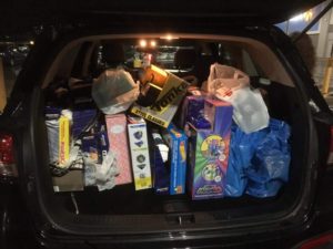 A ROARK FAMILY CHRISTMAS TRADITION