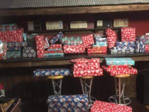 A ROARK FAMILY CHRISTMAS TRADITION