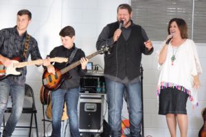 Jordan Family Band