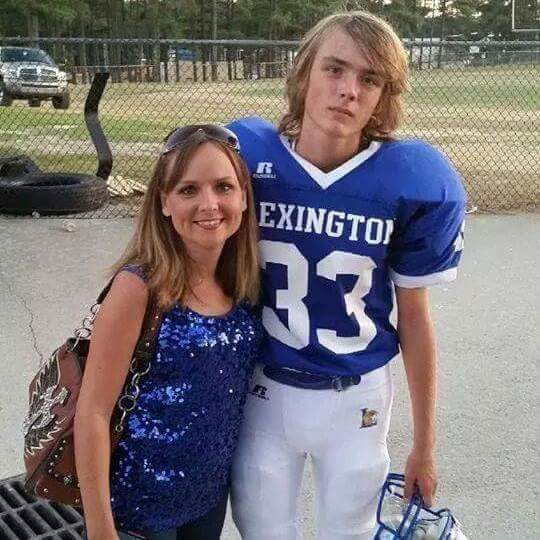 Autism Awareness Month: writer Angela Parker and her son, Christian
