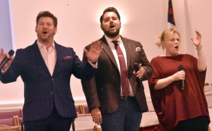The Jim Brady Trio
