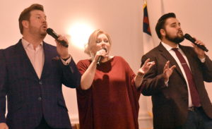 The Jim Brady Trio
