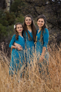 Inner Views of The Bontragers: A Bluegrass family making music together