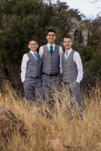 Inner Views of The Bontragers: A Bluegrass family making music together