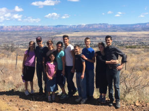 Inner Views of The Bontragers: A Bluegrass family making music together