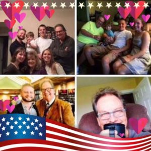 Alan Godsey of the Northmen and Cathy has passed away