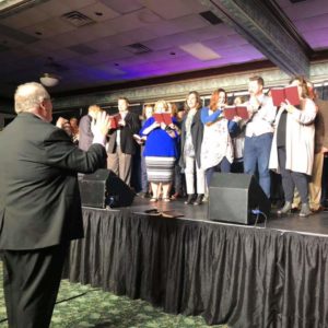 Creekside 2018 Revival Choir
