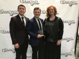 Diamond Awards 2018 at Creekside Gospel Music Convention