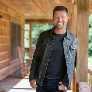 Named One of USA Today's “Most-Anticipated Country Albums†This Fall, Multi-Platinum-Selling Country Singer Josh Turner’s I Serve A Savior Is Available NowÂ