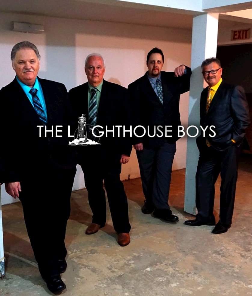 The Lighthouse Boys