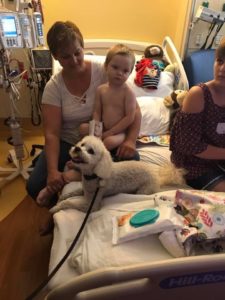 Brody Allen lost his fight, but 64 to Grayson plans to continue aid to his family