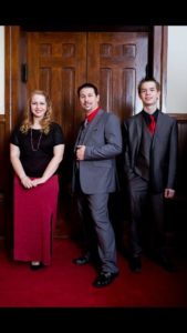 CHAPEL VALLEY SIGNS MEADOW LANE ON THEIR SANCTUARY RECORD LABE