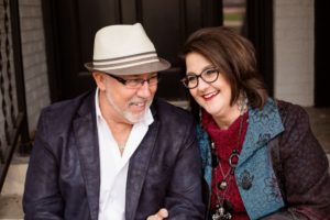 Eddie and Sherry Richards