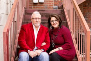 Eddie and Sherry Richards